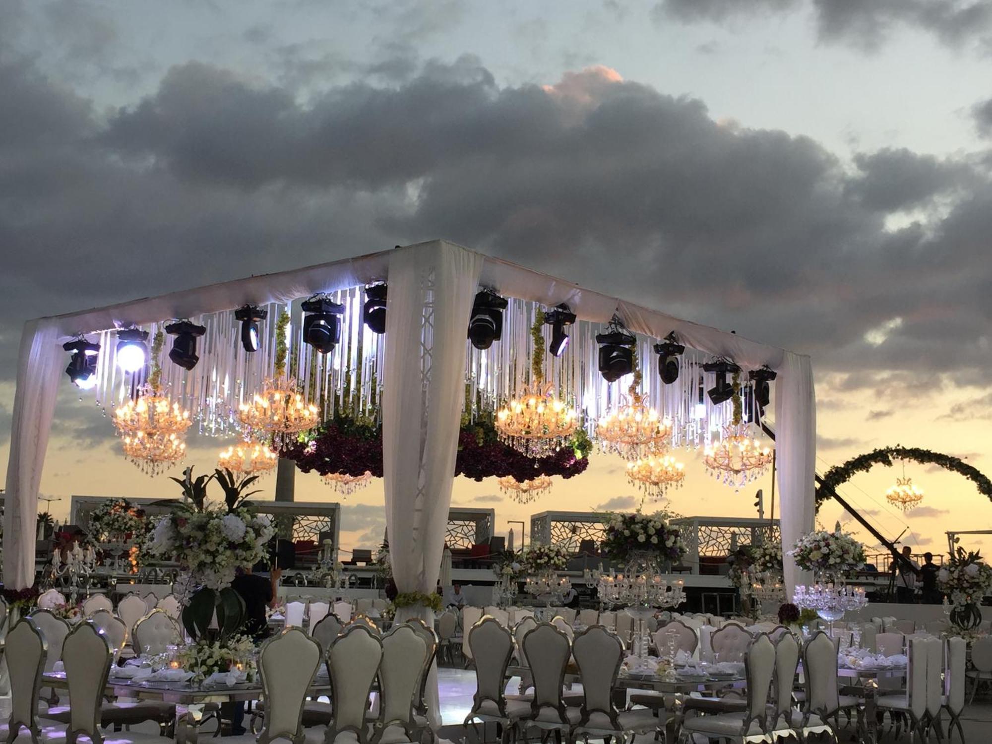 Riviera Hotel And Beach Lounge, Bejrút Kültér fotó